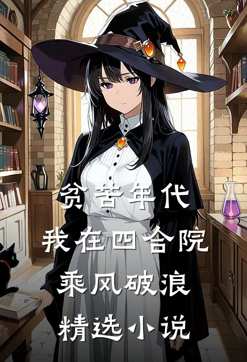 贫苦年代，我在四合院乘风破浪精选小说