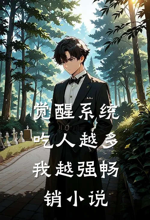 觉醒系统：吃人越多我越强畅销小说