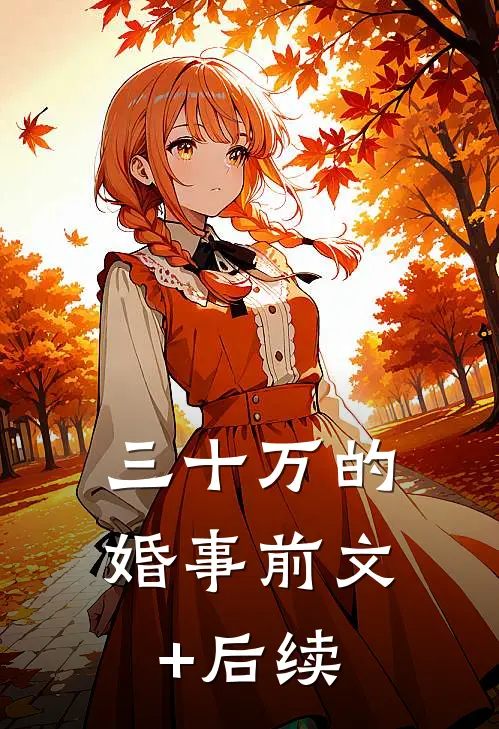 三十万的婚事前文+后续