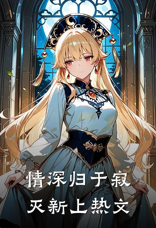 情深归于寂灭新上热文