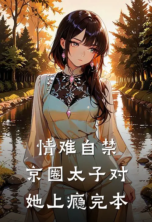 情难自禁，京圈太子对她上瘾完本