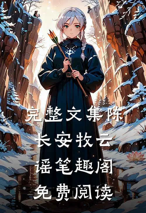 完整文集陈长安牧云谣笔趣阁免费阅读