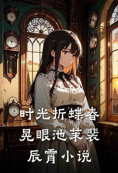 时光折蝶春晃眼池茉裴辰霄小说