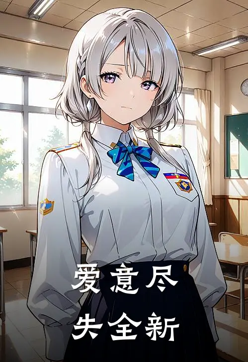 爱意尽失全新