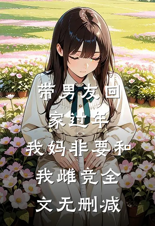 带男友回家过年，我妈非要和我雌竞全文无删减