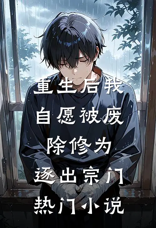 重生后我自愿被废除修为，逐出宗门热门小说