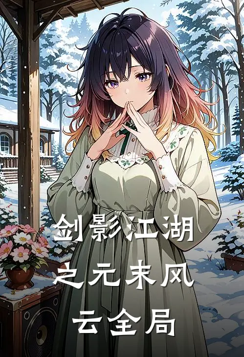 剑影江湖之元末风云全局