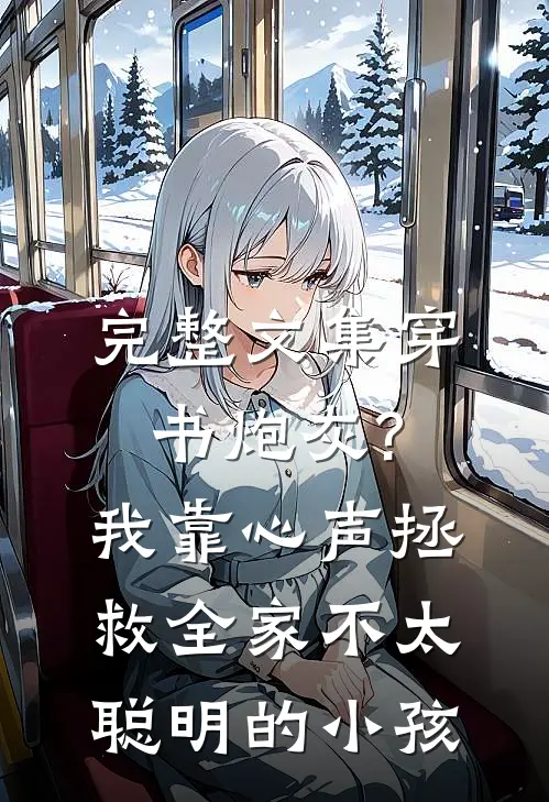 完整文集穿书炮灰?我靠心声拯救全家不太聪明的小孩