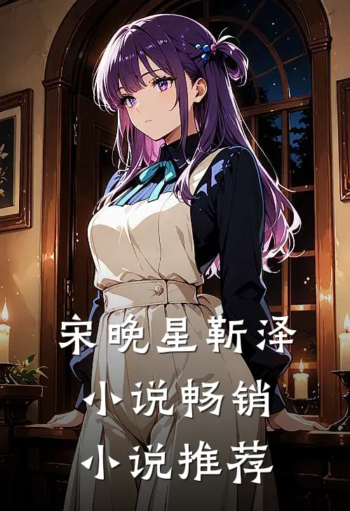 宋晚星靳泽小说畅销小说推荐
