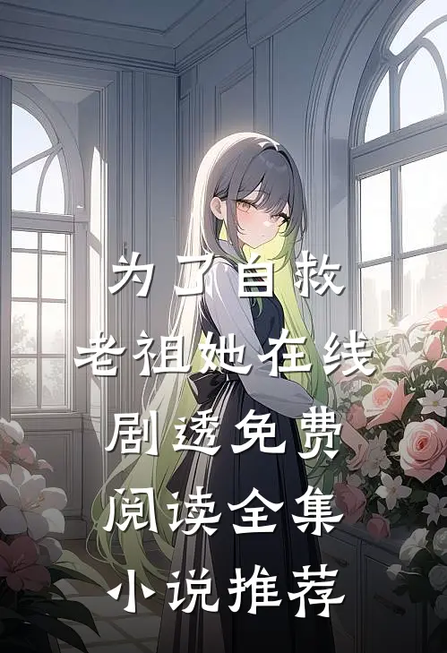 为了自救,老祖她在线剧透免费阅读全集小说推荐