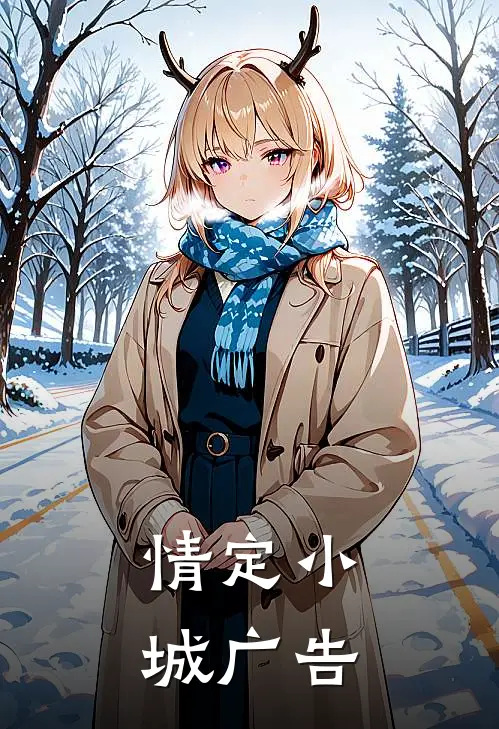 情定小城广告