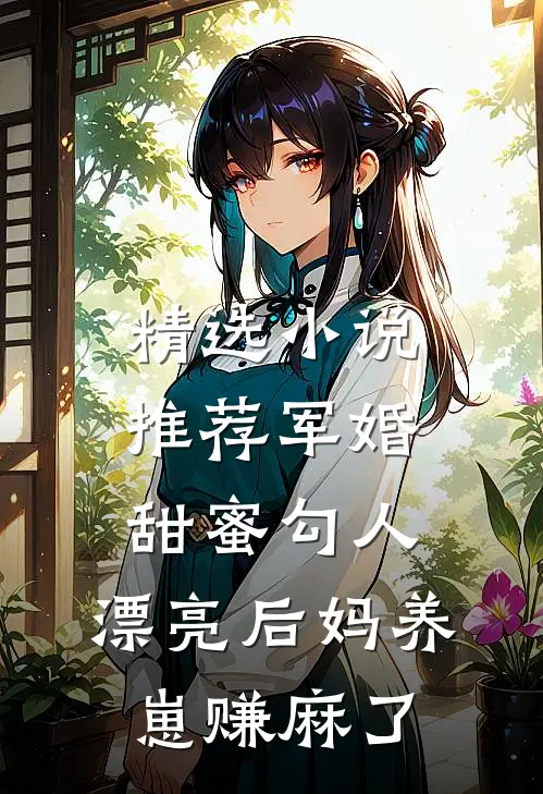 精选小说推荐军婚甜蜜勾人，漂亮后妈养崽赚麻了