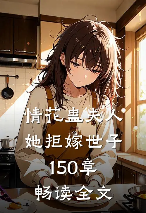 情花蛊夫人她拒嫁世子150章畅读全文