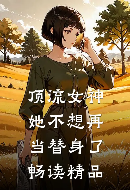 顶流女神她不想再当替身了畅读精品