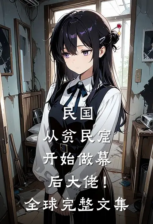 民国：从贫民窟开始做幕后大佬！全球完整文集