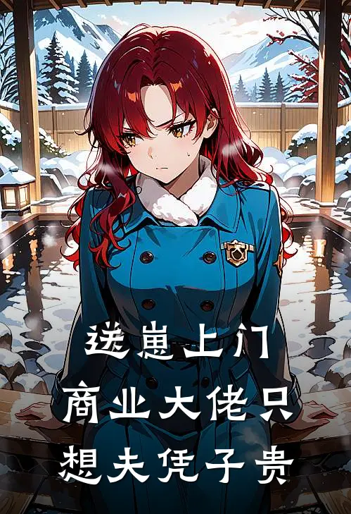 送崽上门，商业大佬只想夫凭子贵