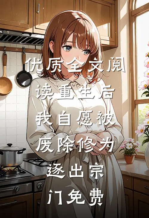 优质全文阅读重生后我自愿被废除修为,逐出宗门免费
