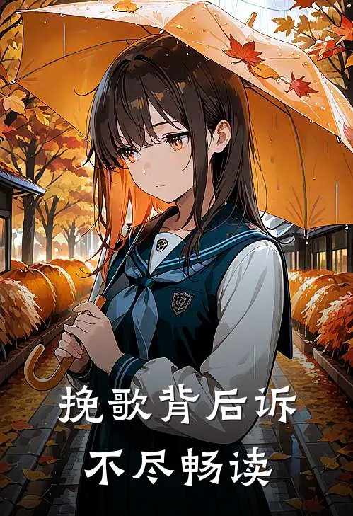 挽歌背后诉不尽畅读