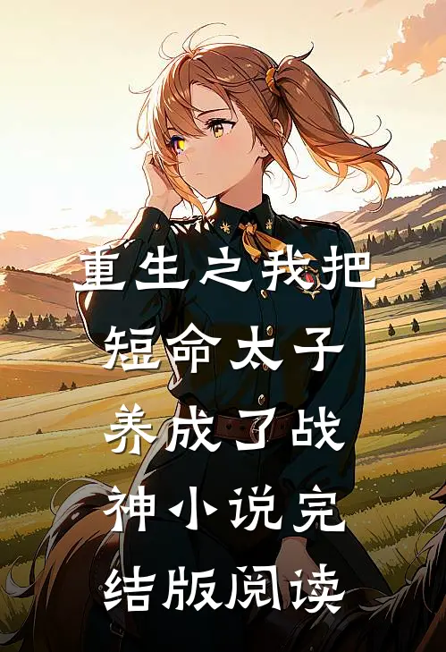 重生之我把短命太子养成了战神小说完结版阅读