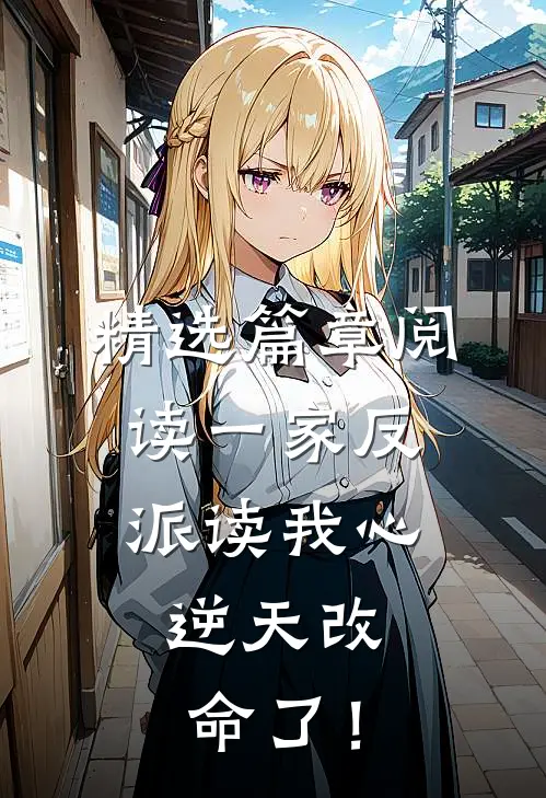 精选篇章阅读一家反派读我心，逆天改命了！