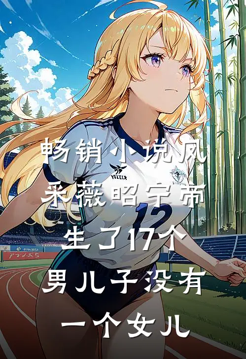 畅销小说凤采薇昭宁帝生了17个男儿子没有一个女儿