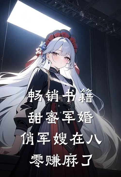畅销书籍甜蜜军婚：俏军嫂在八零赚麻了