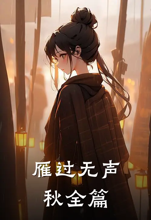 雁过无声秋全篇
