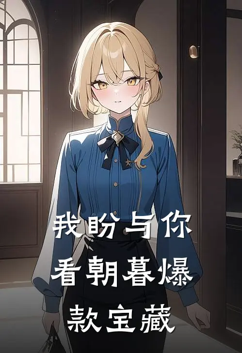 我盼与你看朝暮爆款宝藏