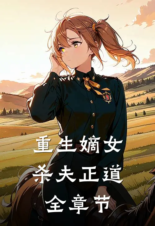 重生嫡女杀夫正道全章节