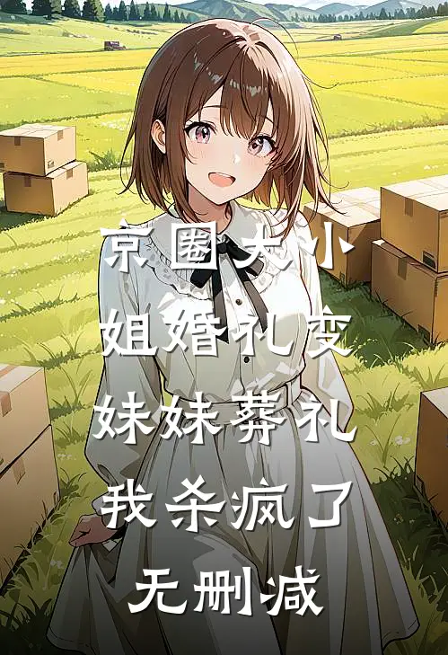 京圈大小姐婚礼变妹妹葬礼，我杀疯了无删减