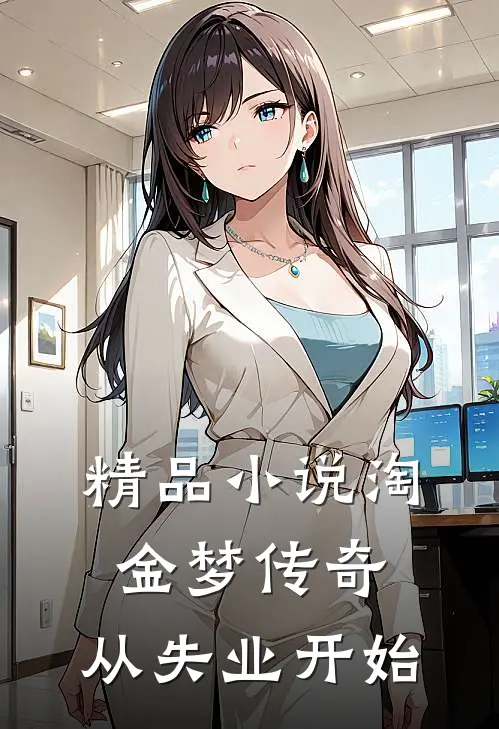 精品小说淘金梦传奇，从失业开始