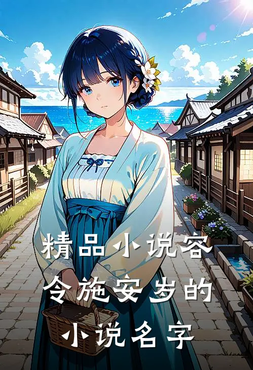 精品小说容令施安岁的小说名字
