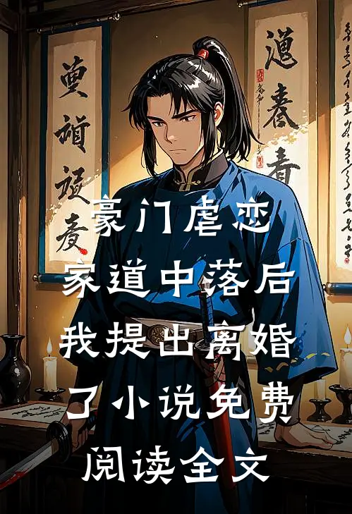 豪门虐恋：家道中落后我提出离婚了小说免费阅读全文