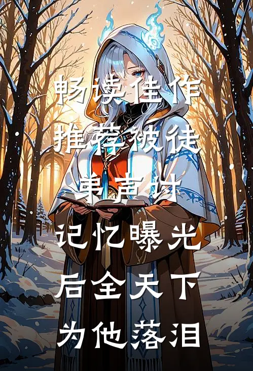 畅读佳作推荐被徒弟声讨，记忆曝光后全天下为他落泪