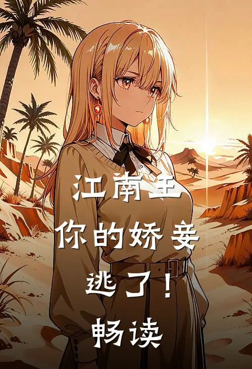 江南王，你的娇妾逃了！畅读