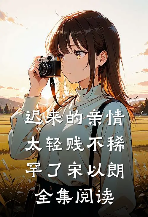 迟来的亲情太轻贱不稀罕了宋以朗全集阅读