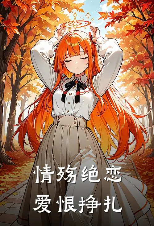 情殇绝恋爱恨挣扎