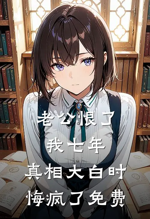老公恨了我七年，真相大白时悔疯了免费