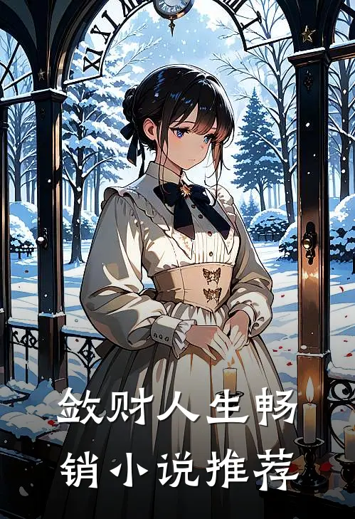 敛财人生畅销小说推荐