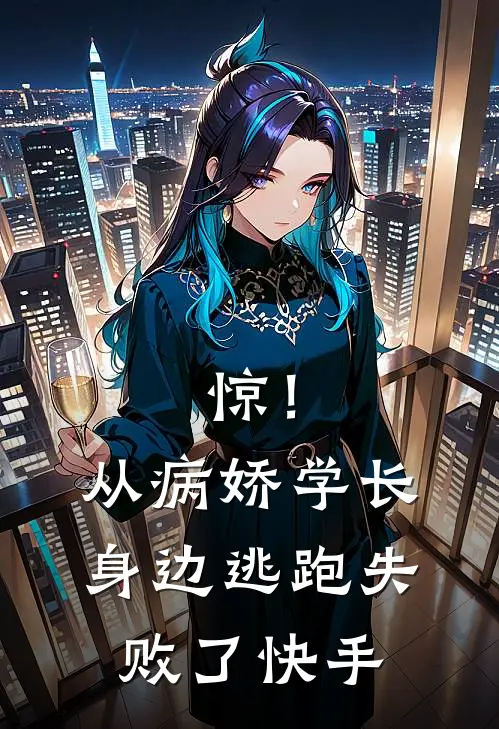 惊！从病娇学长身边逃跑失败了快手