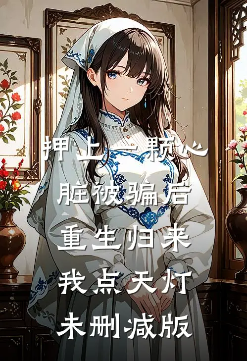 押上一颗心脏被骗后，重生归来我点天灯未删减版