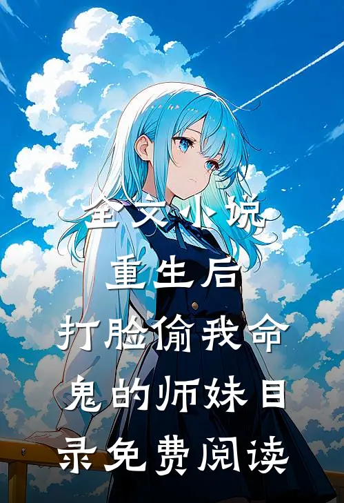 全文小说重生后，打脸偷我命鬼的师妹目录免费阅读