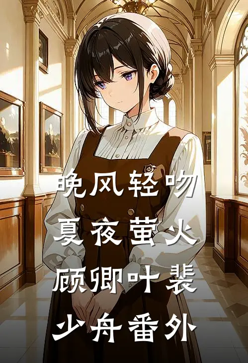 晚风轻吻夏夜萤火顾卿叶裴少舟番外