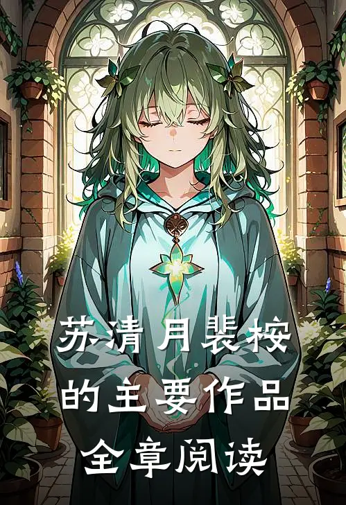 苏清月裴桉的主要作品全章阅读