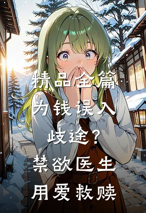 精品全篇为钱误入歧途？禁欲医生用爱救赎