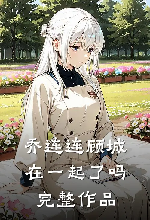 乔连连顾城在一起了吗完整作品