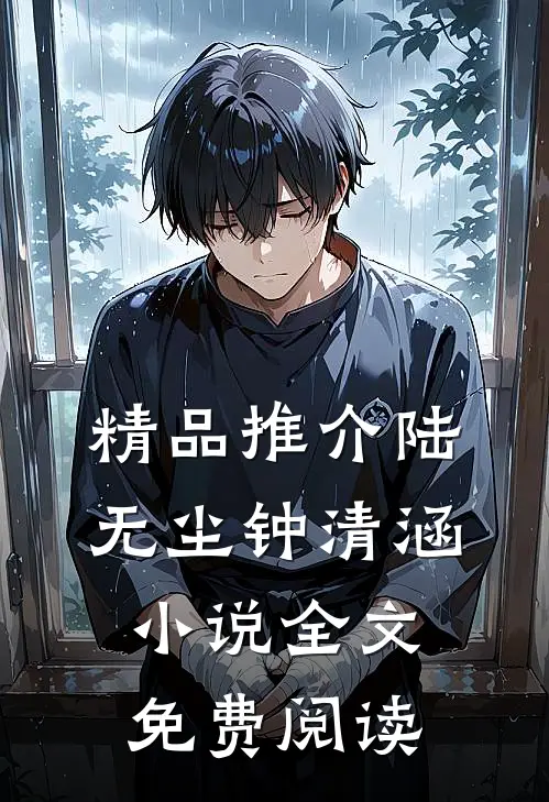 精品推介陆无尘钟清涵小说全文免费阅读