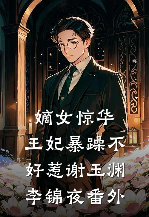 嫡女惊华：王妃暴躁不好惹谢玉渊李锦夜番外