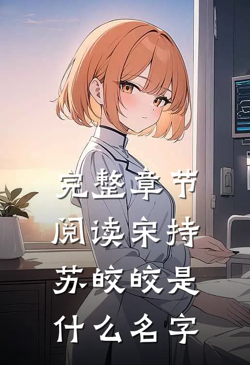 完整章节阅读宋持苏皎皎是什么名字