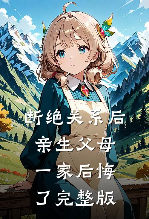 断绝关系后，亲生父母一家后悔了完整版